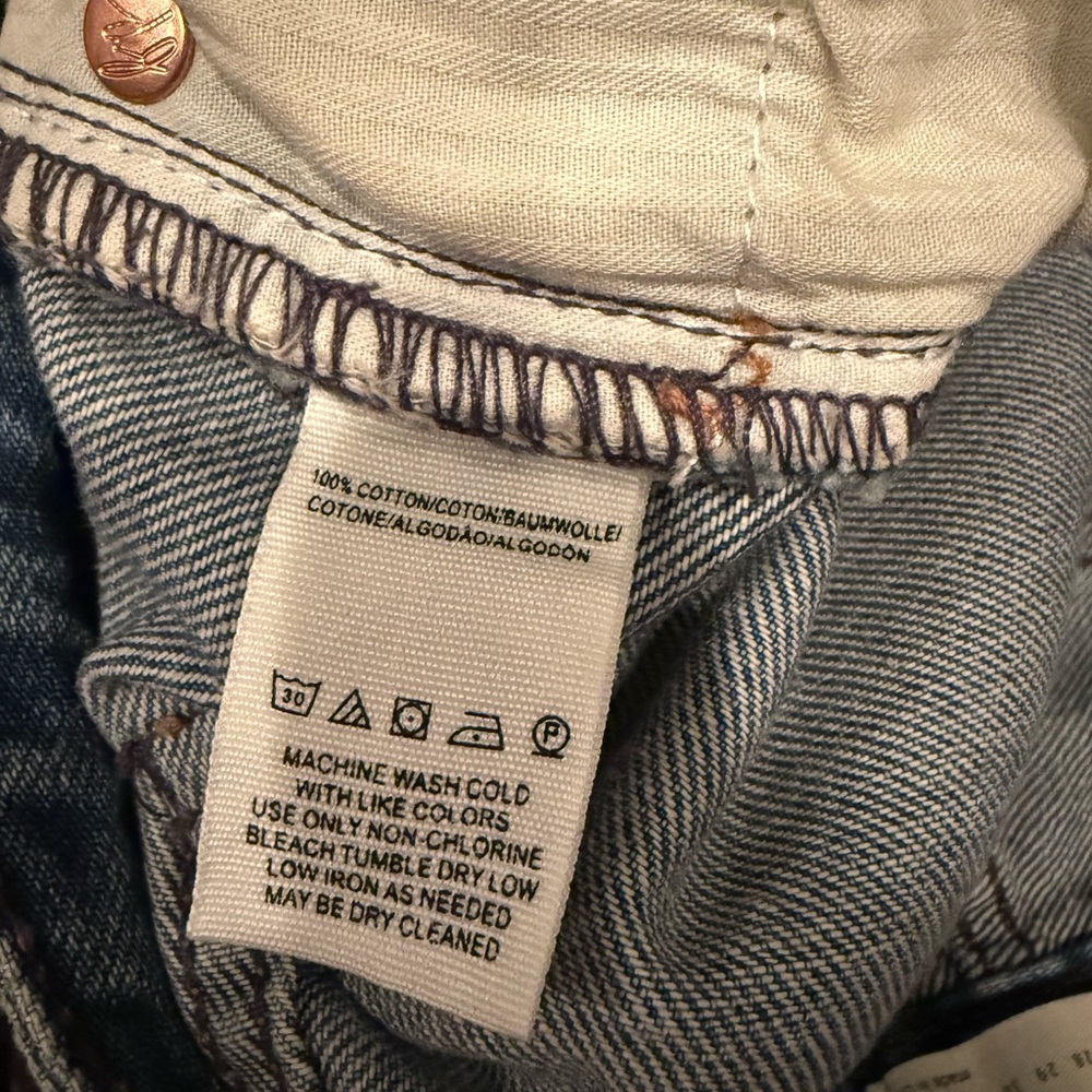 Free People Flare Jeans - Picture 4 of 4